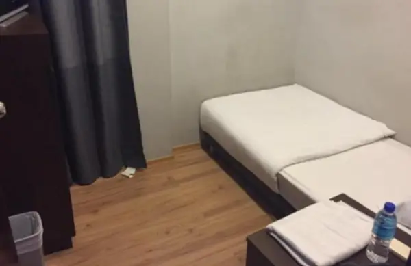 Hotel Conforto 10