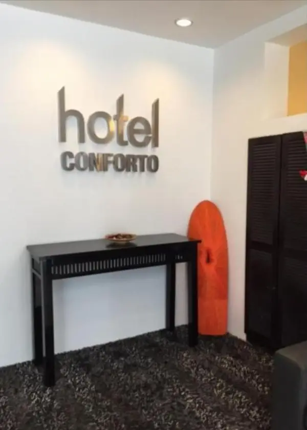 Hotel Conforto Main image