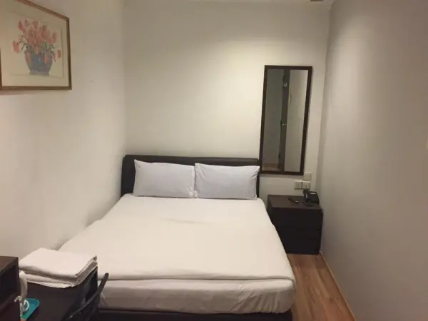 Hotel Conforto 4